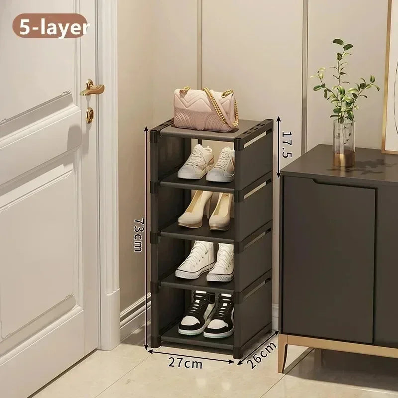 Multi-Layer Shoe Organizer Rack