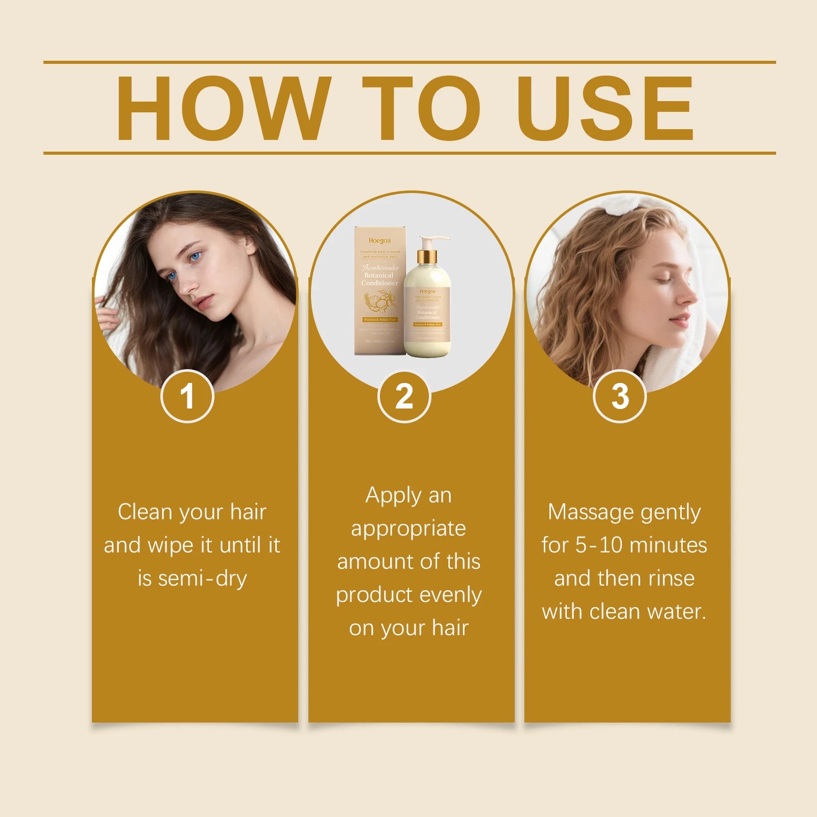 Nourishing & Smoothing Conditioner