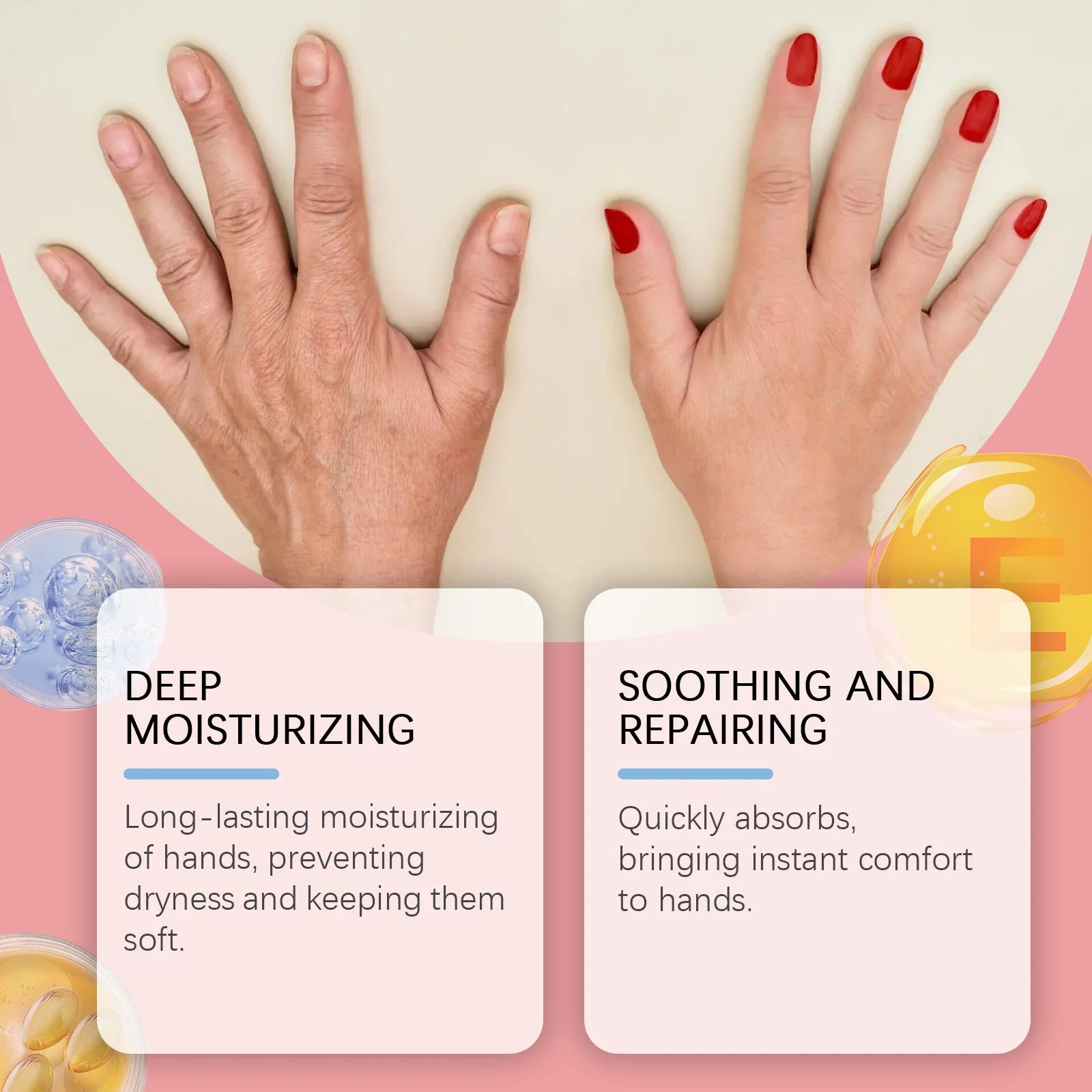 Nourishing Moisturizing Hand Cream