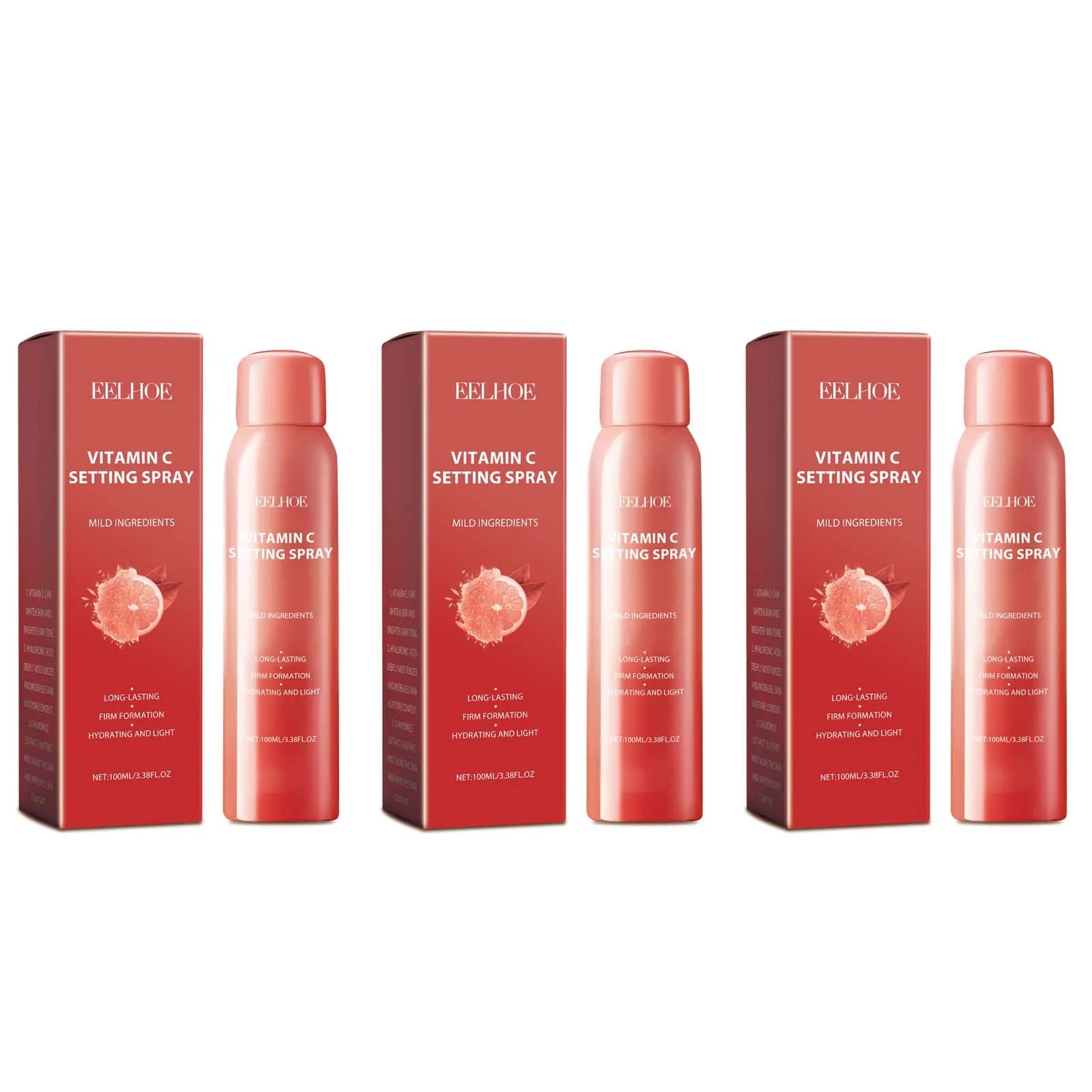 Lightweight Hydrating Setting Spray