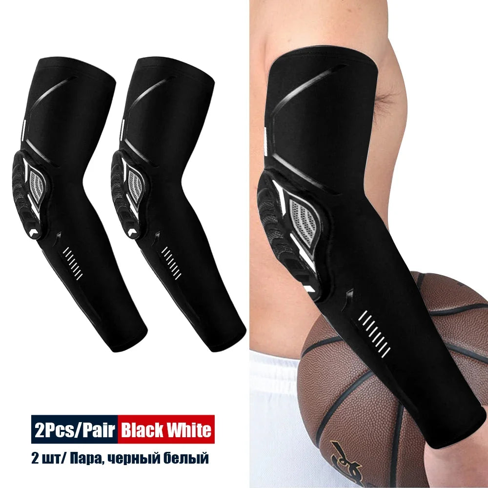 Crashproof Compression Elbow Sleeves