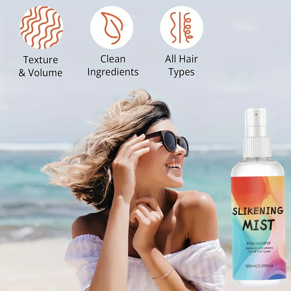 Silkening Thermal Shield Spray