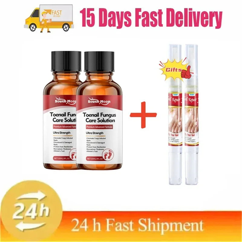 Advanced Fungal Nail Treatment Serum