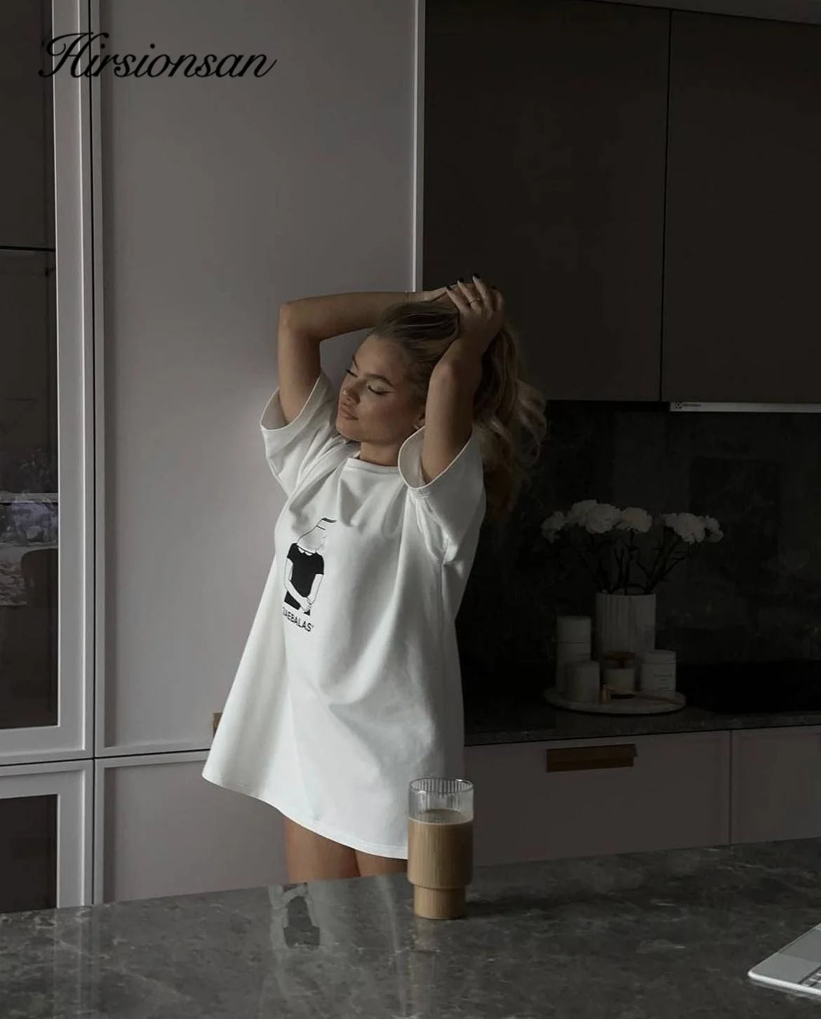 Funny Printed Summer T-Shirt