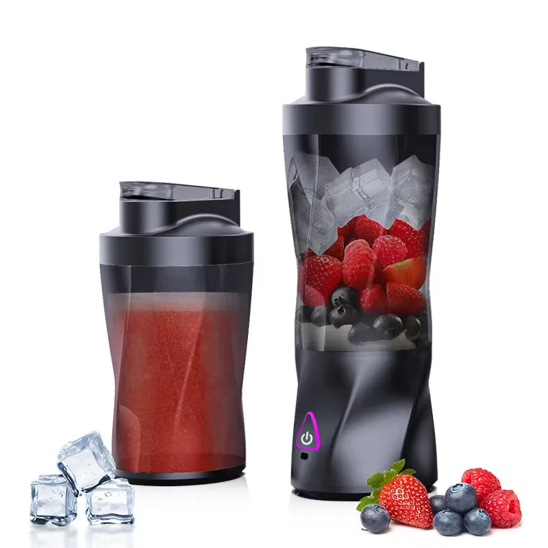 Portable Electric Wireless Juicer