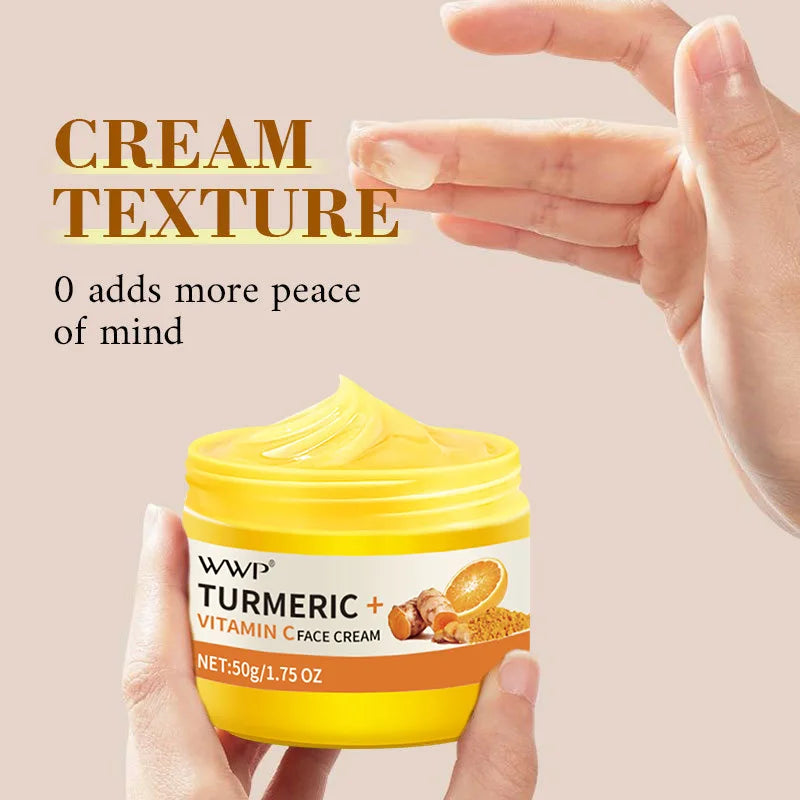 Brightening Glow Turmeric Cream