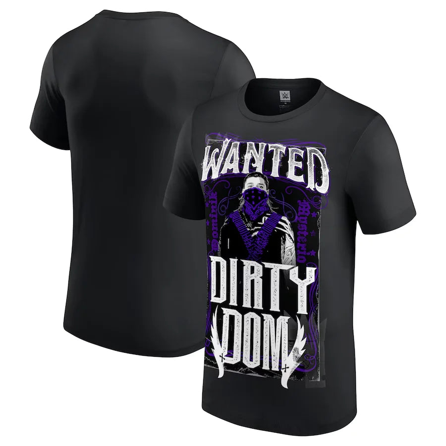 WWE Dominik Mysterio T-Shirt