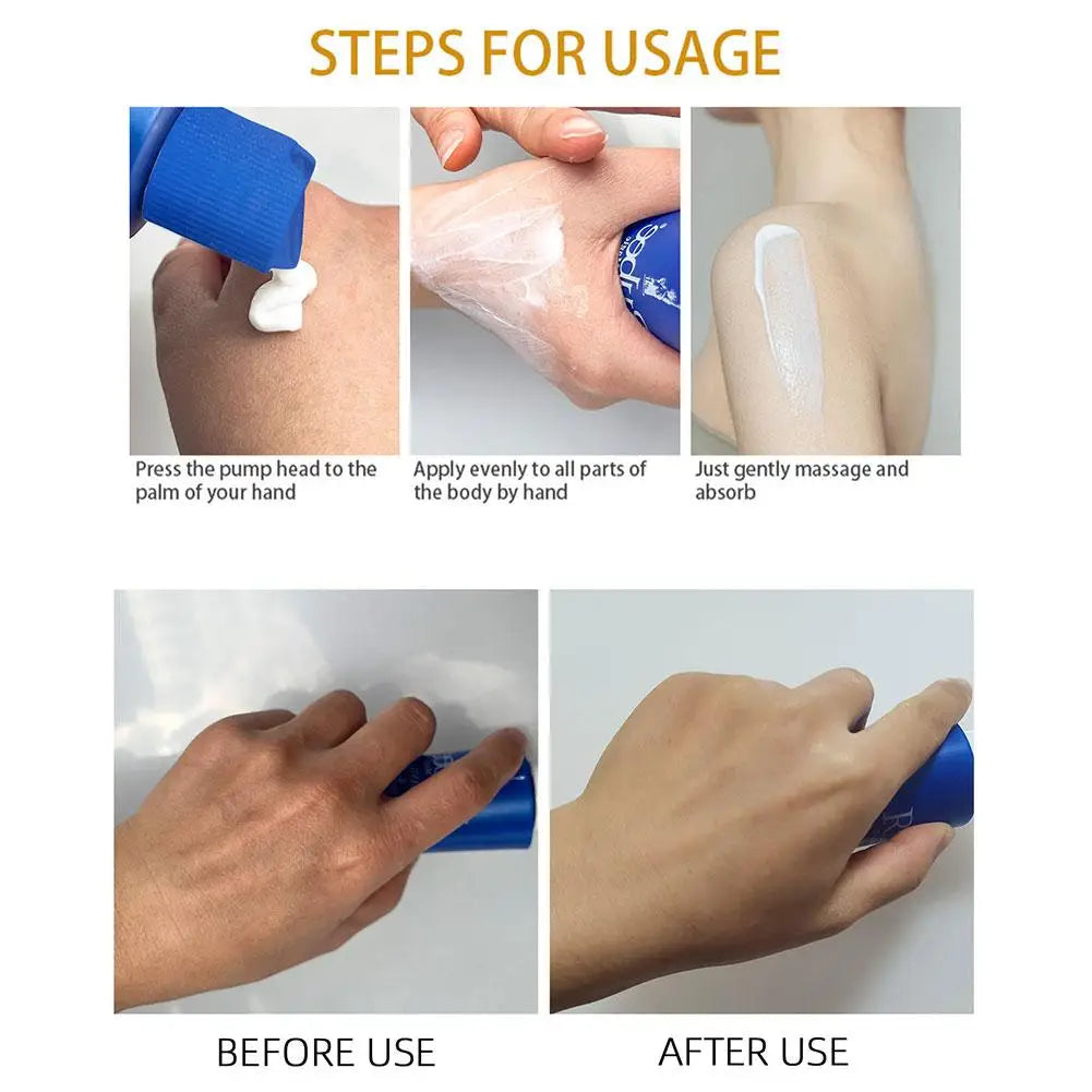 Rubee Vitamin E Hydrating Lotion