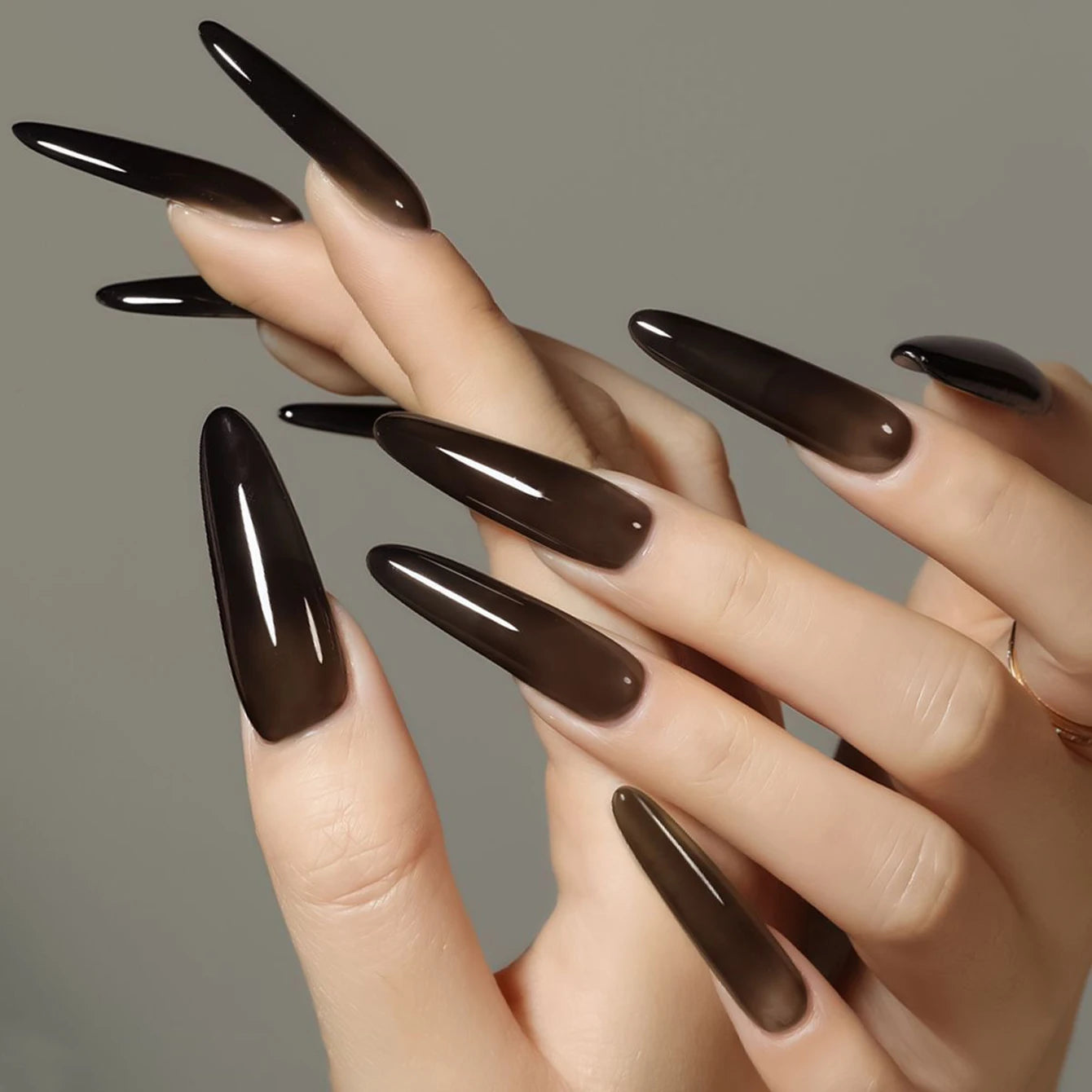 Jelly Nude Translucent Gel Polish Set