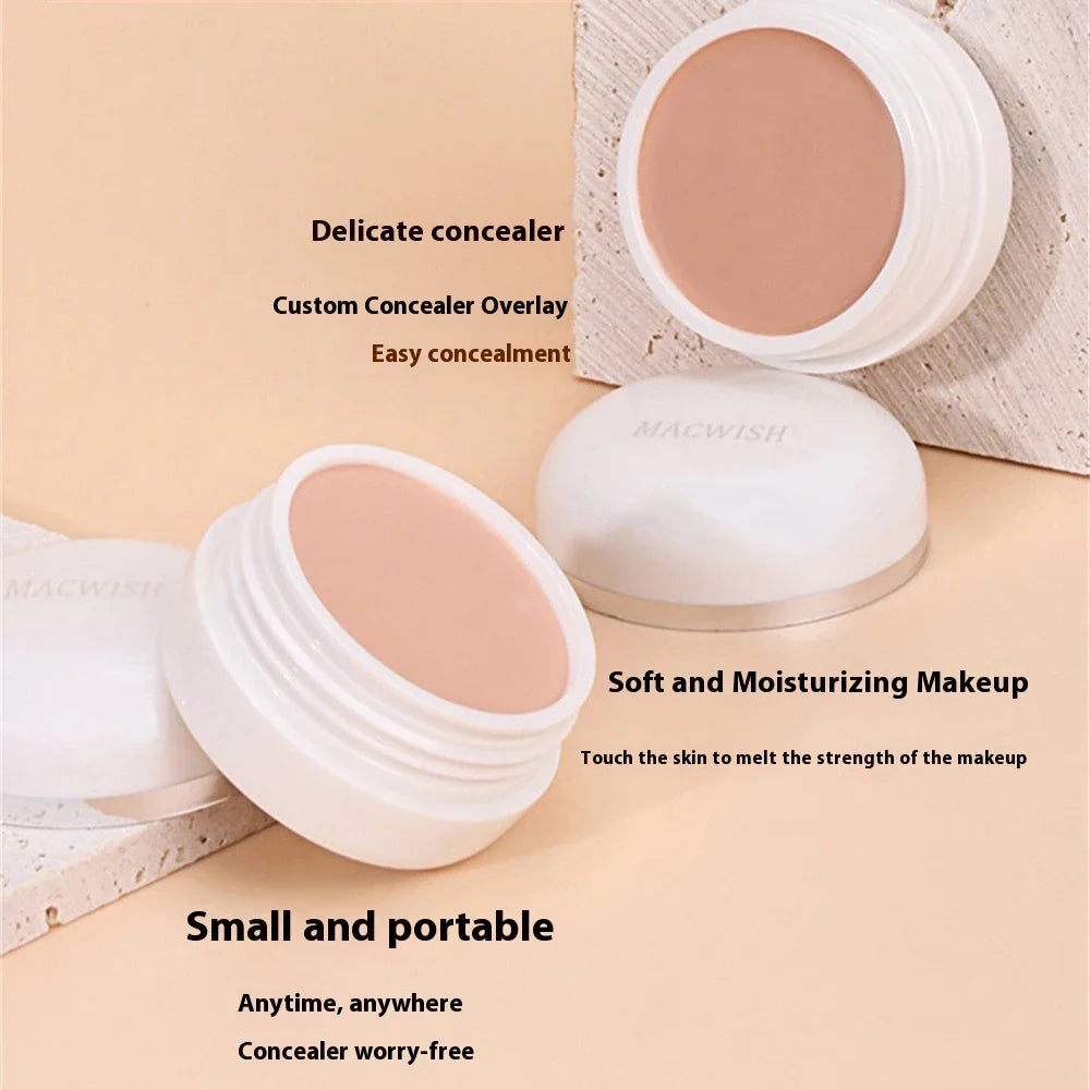 High Coverage Concealer BB Cream