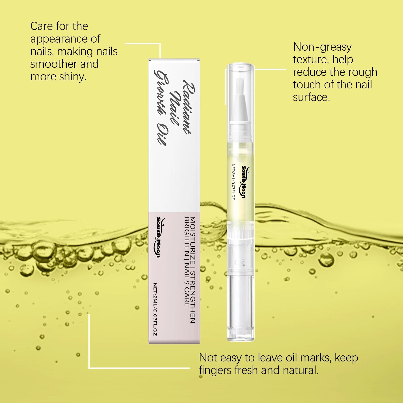 Nourishing Cuticle Oil Pen