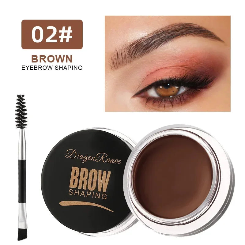 Eyebrow Cream Gel Wax