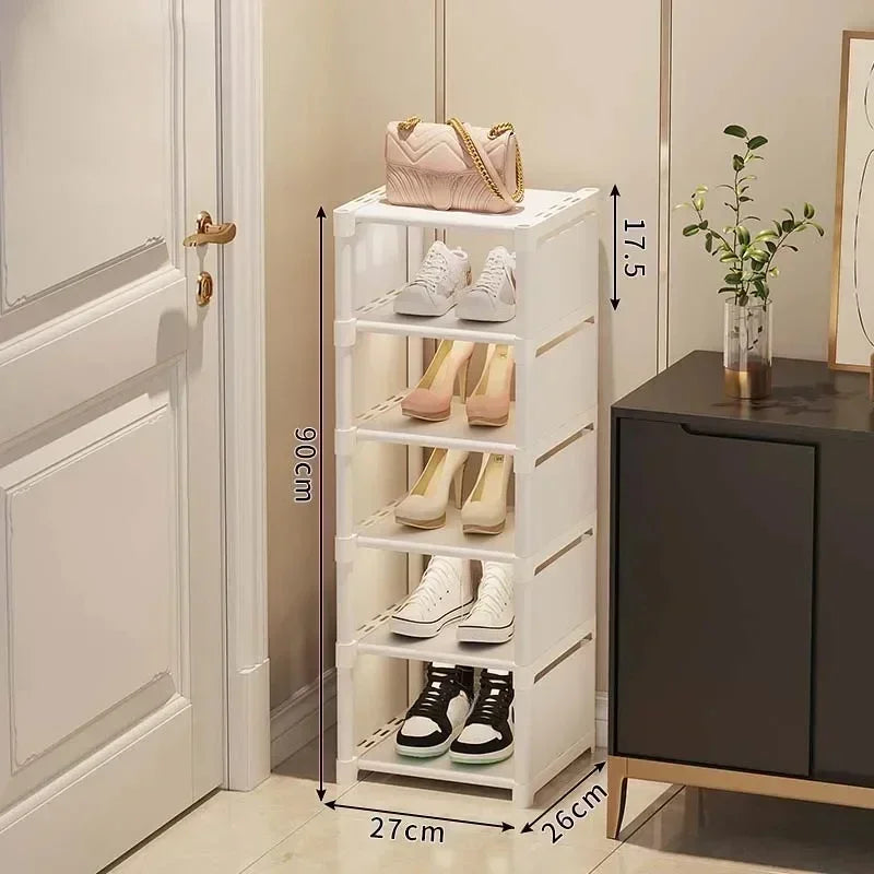 Multi-Layer Shoe Organizer Rack