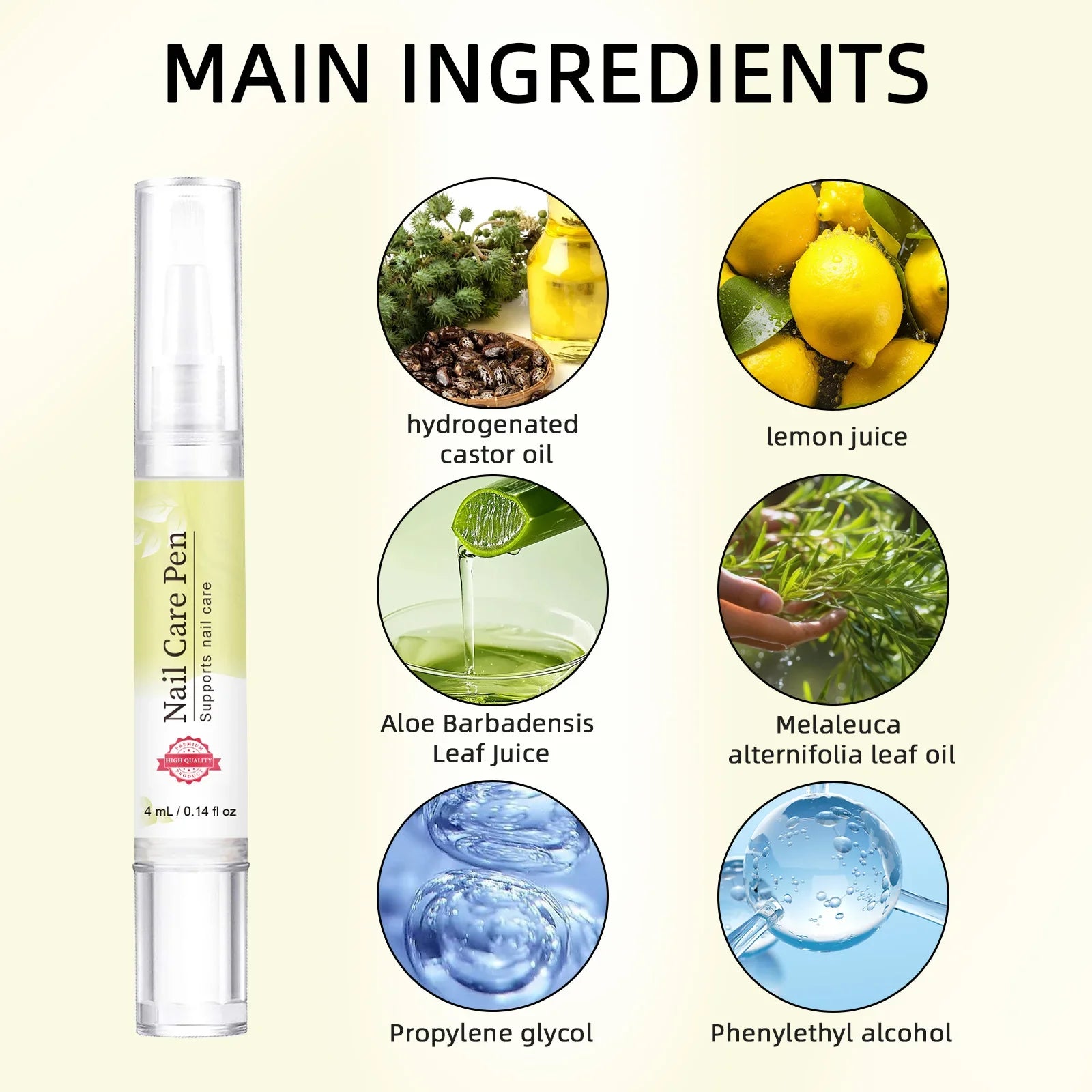 Nail Repair Care Pen 4ml