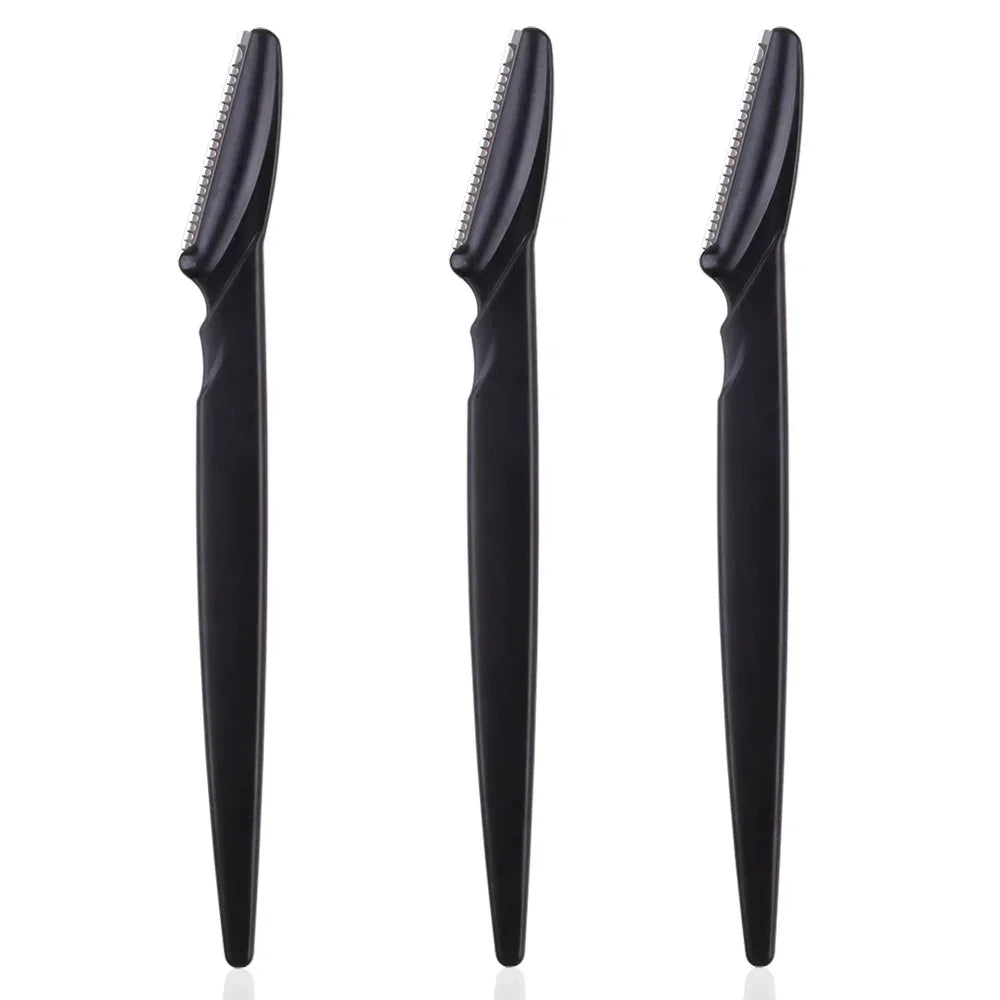 Portable Eyebrow Trimmer Set