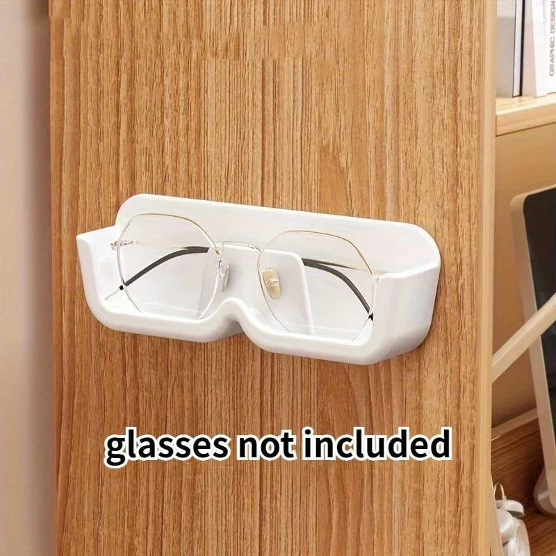 Wall-Mounted Eyeglass Holder
