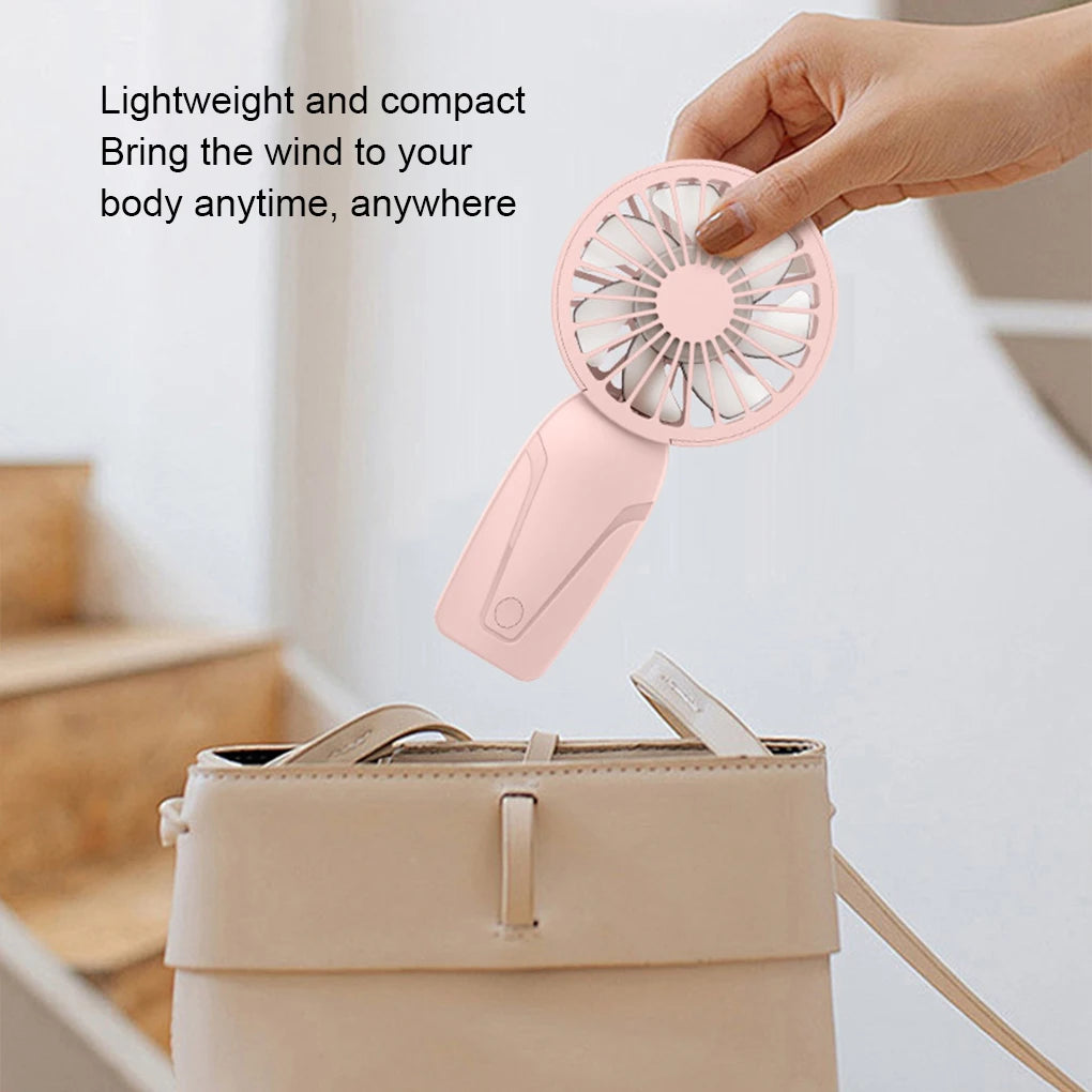 Portable USB Mini Fan