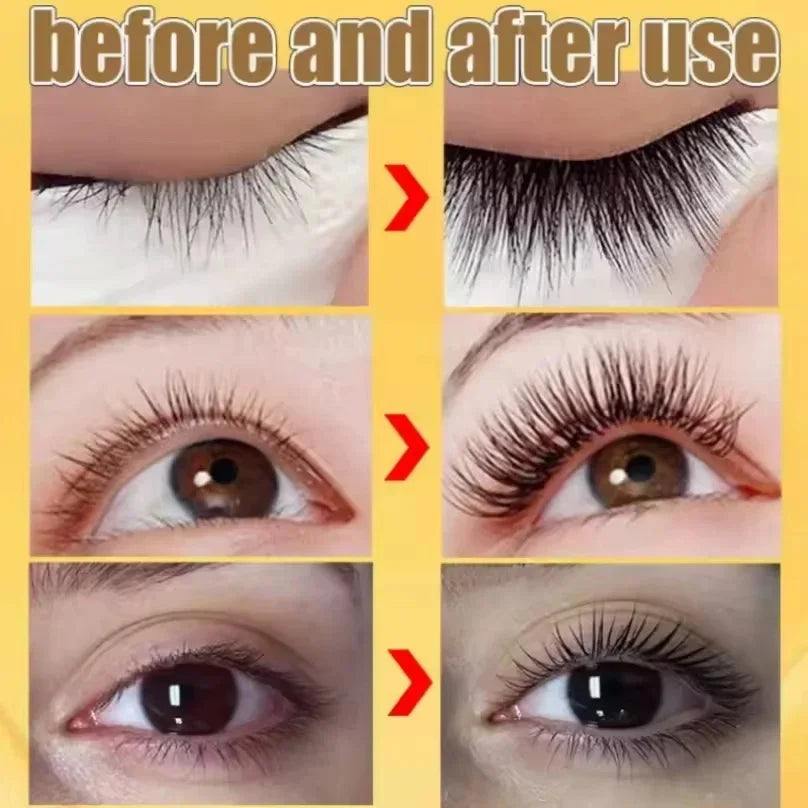 7-Day Fast Eyelash Growth Serum