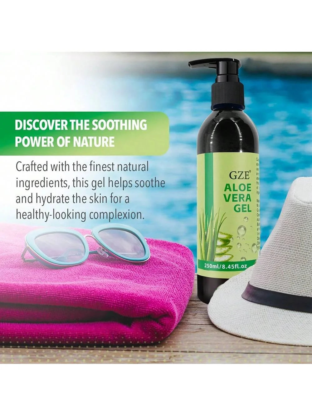 Aloe Vera Gel
