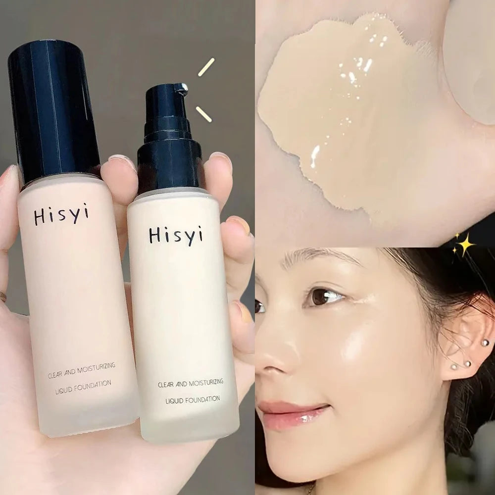 Lightweight Liquid Foundation