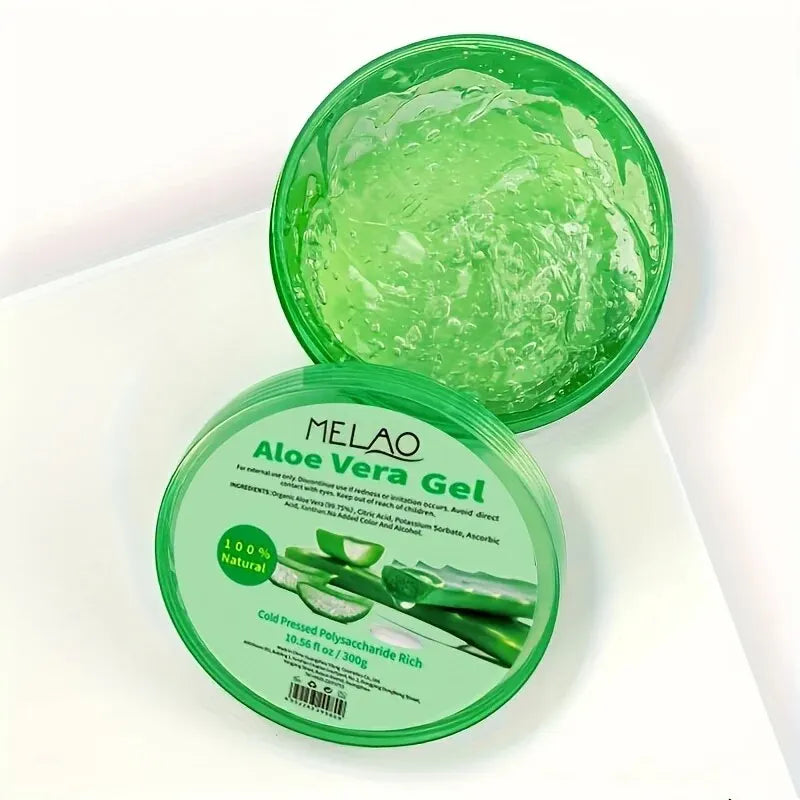 Organic Aloe Vera Soothing Gel