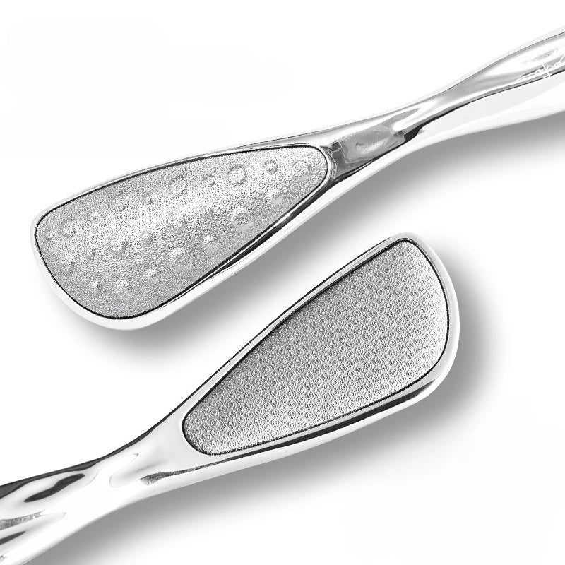 Stainless Steel Foot Exfoliation Tool