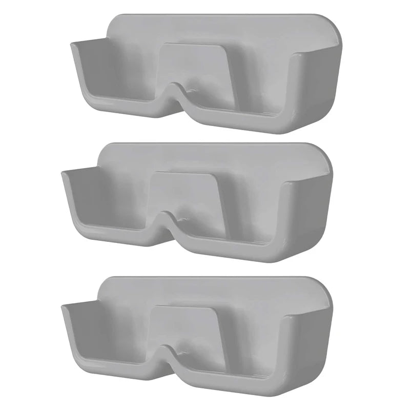 Wall-Mounted Eyeglass Holder