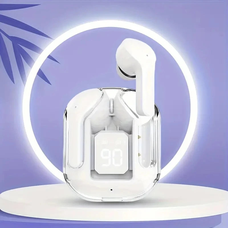 T2 Transparent Bluetooth Earphones