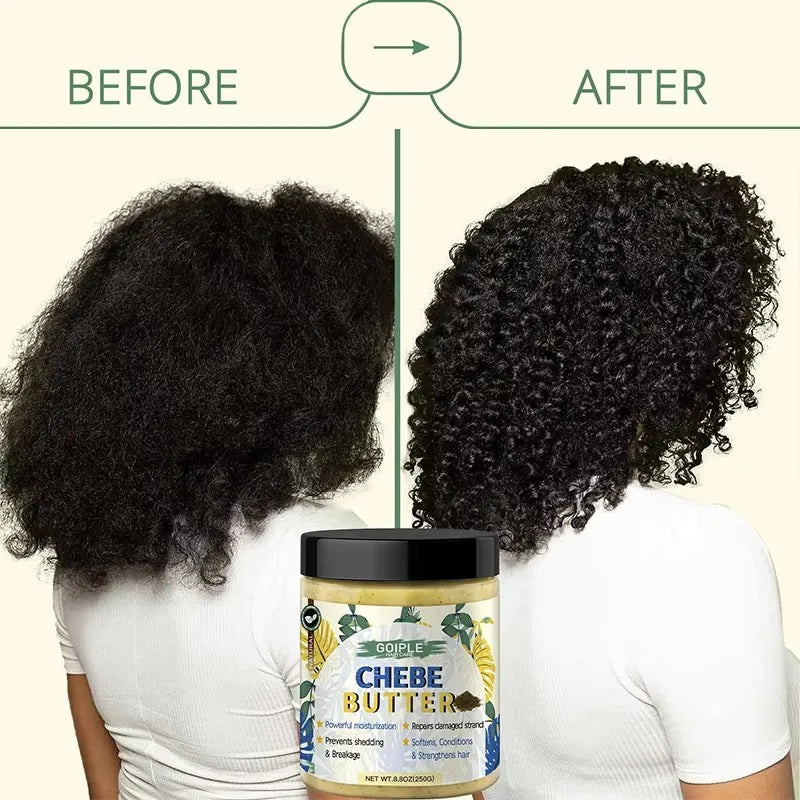 Chebe Butter Hair Growth Mask