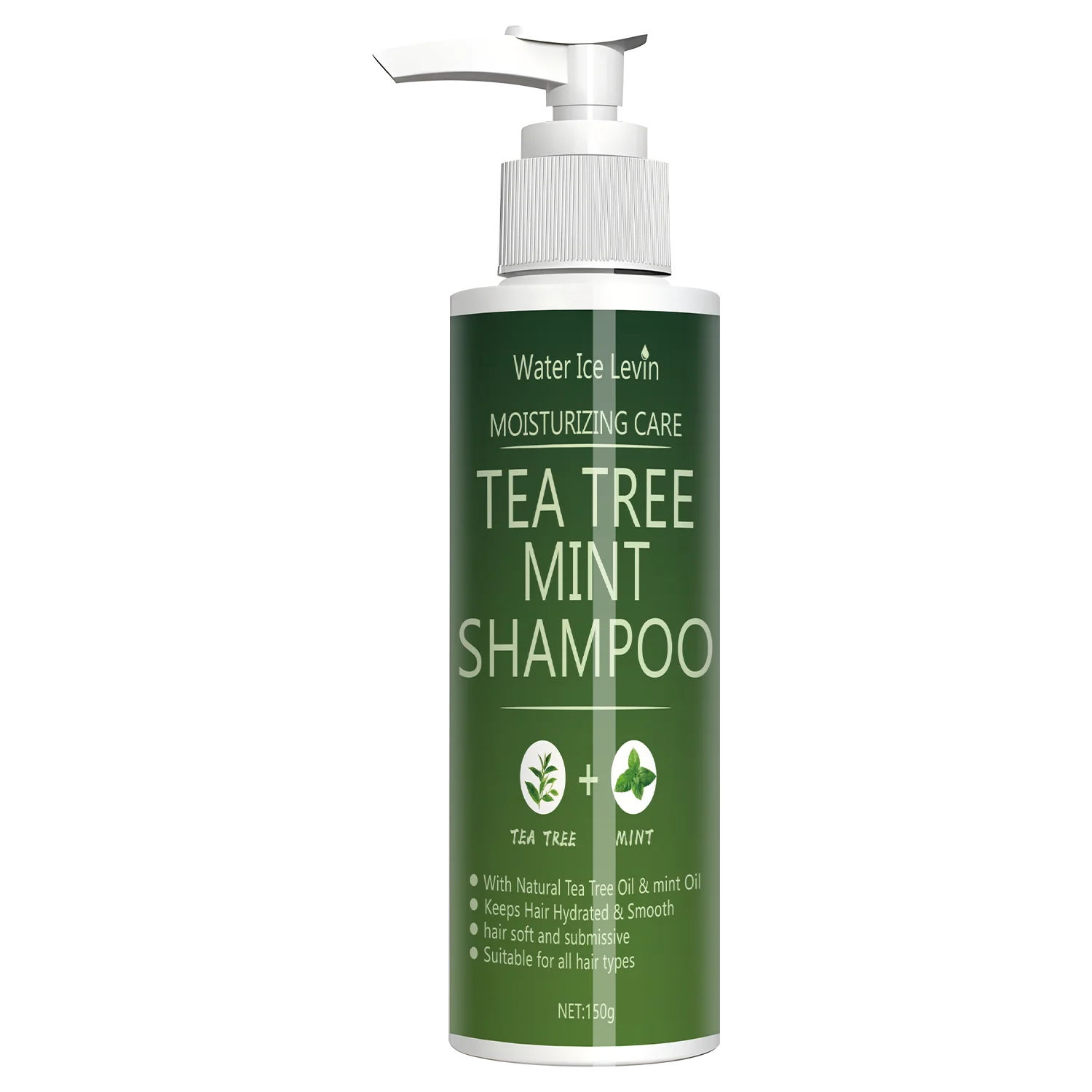 Tea Tree Dandruff Control Shampoo