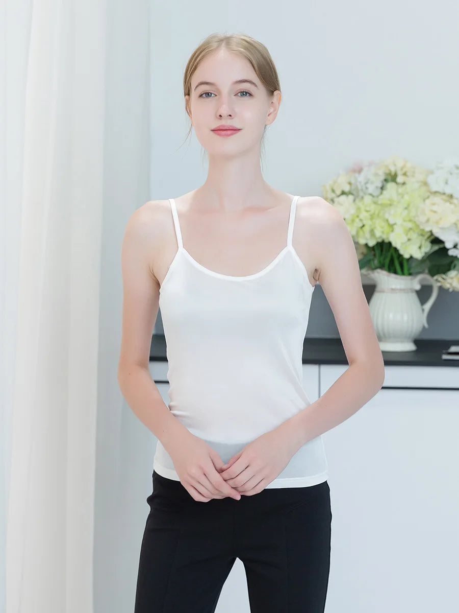 Real Silk Blend Camisole