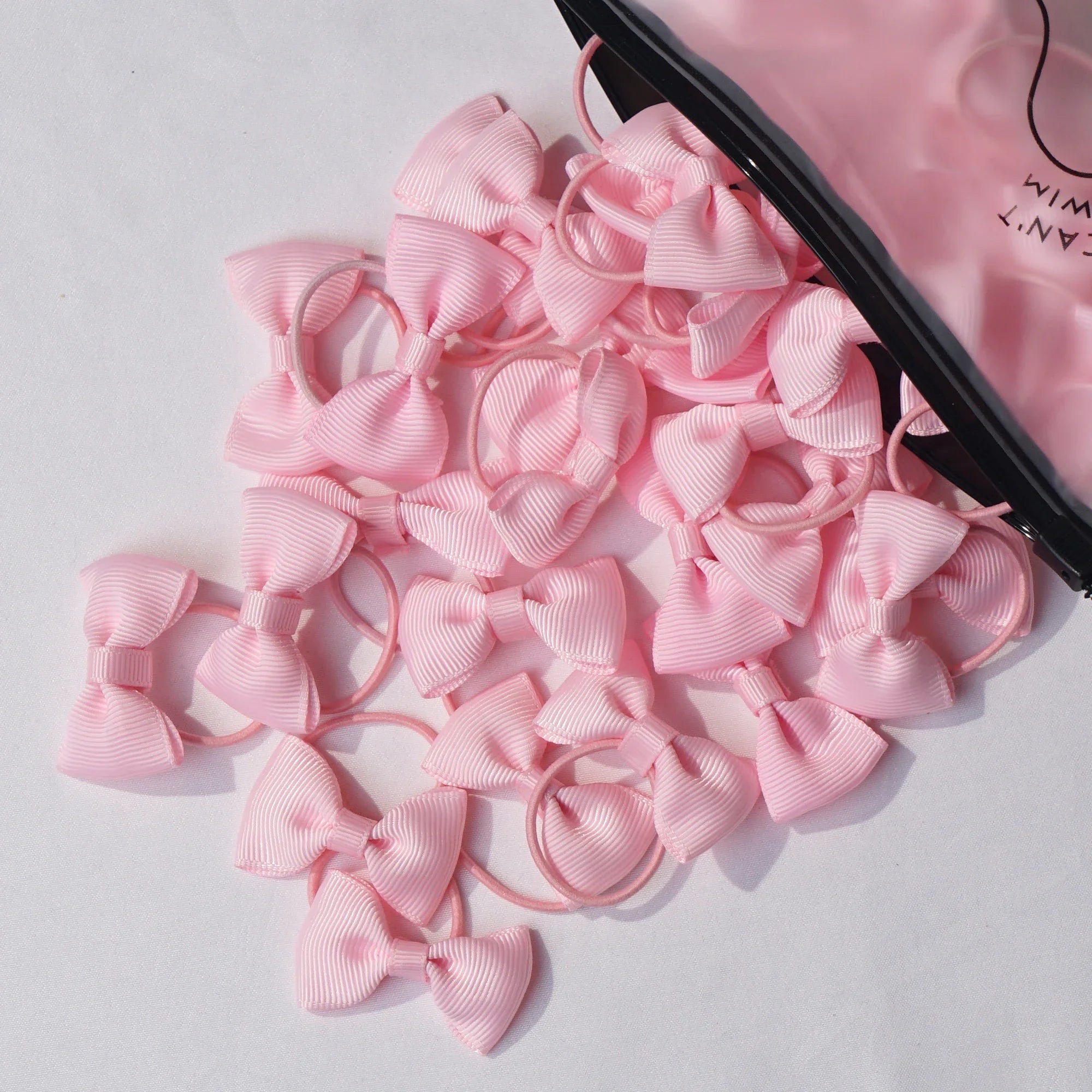 40-Piece Baby Hair Bows