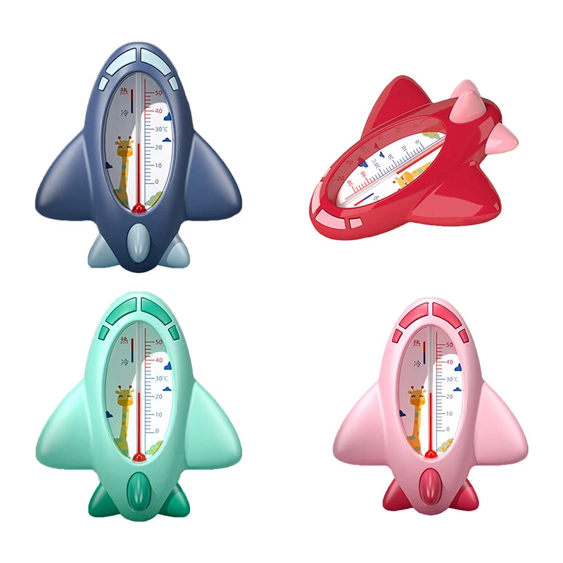 Aircraft Baby Bath Thermometer - Safe