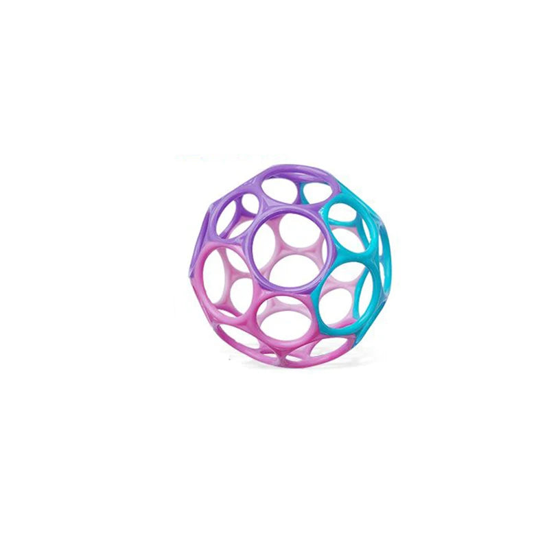 Soft Baby Rattle Ball