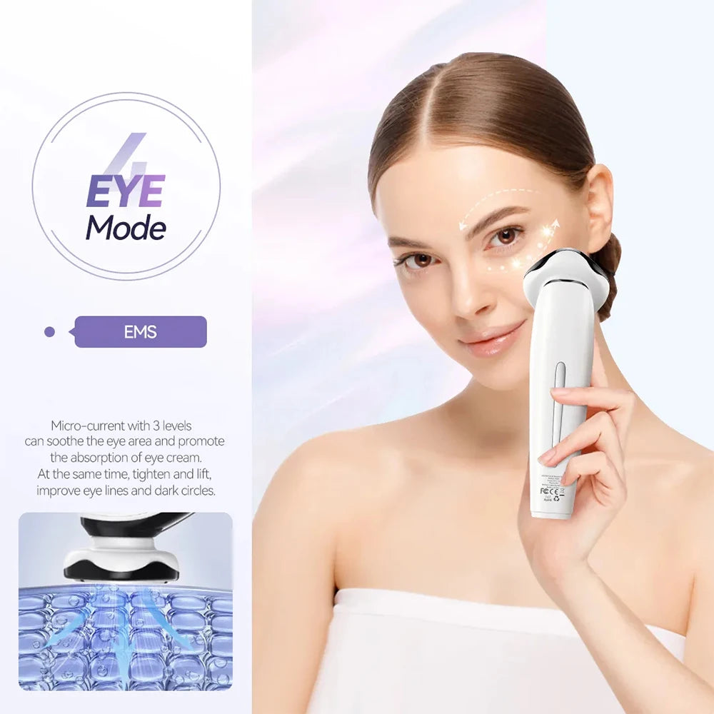 EMS Facial Massager