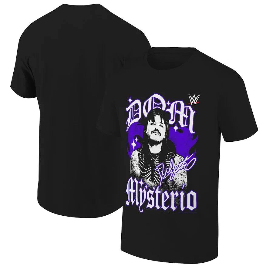 WWE Dominik Mysterio T-Shirt