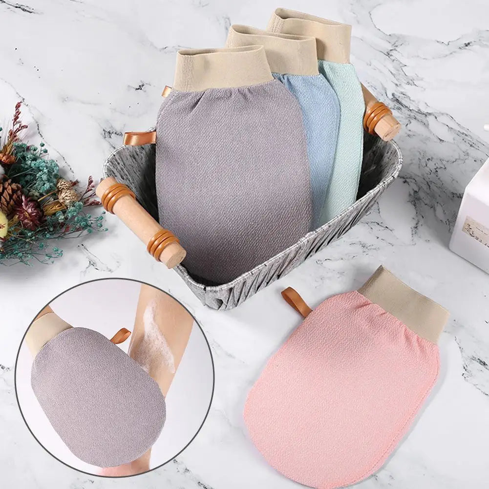 Premium Exfoliating Body Scrub Glove
