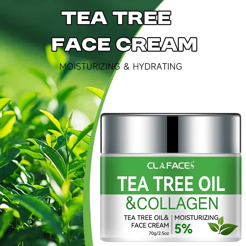 Tea Tree Blemish Control Cream