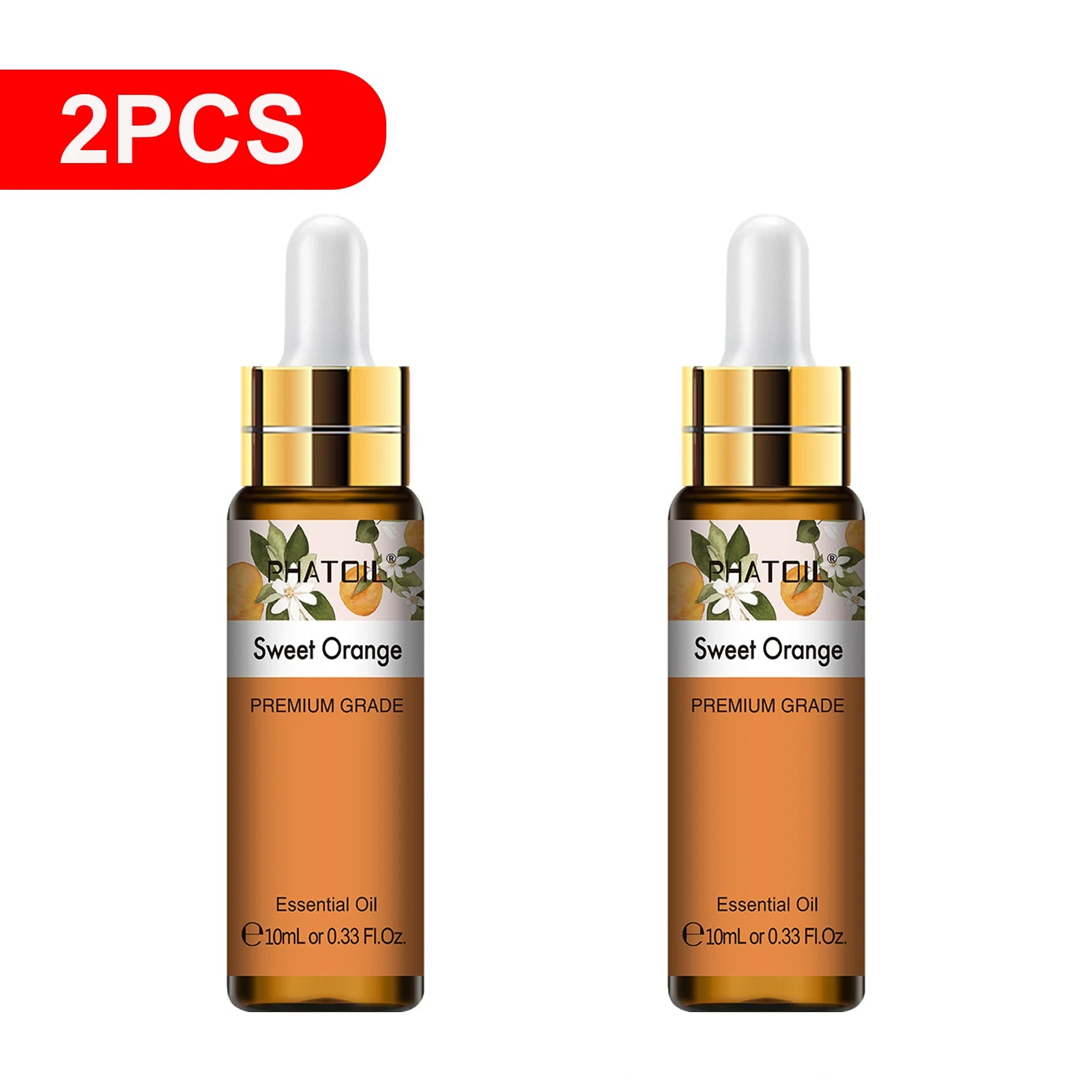 Aromatherapy Essential Oils Set