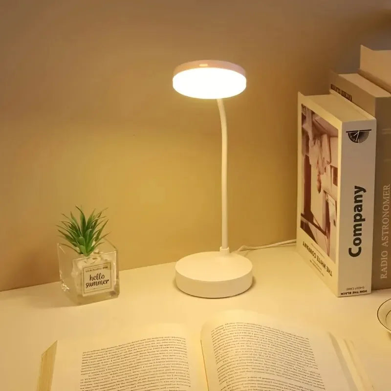 LED Desk Lamp with USB Port