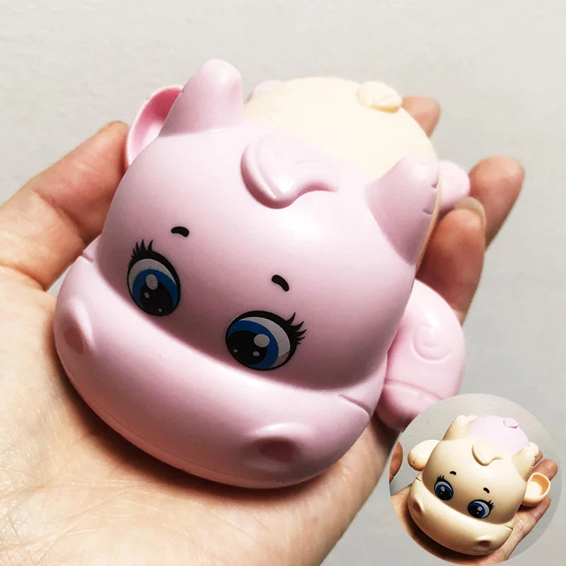 Clockwork Baby Bath Toys