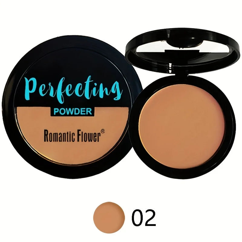 3-Color Bronzing Foundation Palette
