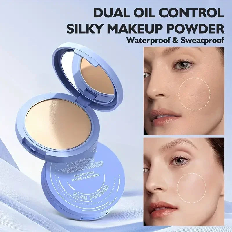 Silk Soft Mist Pressed Powder