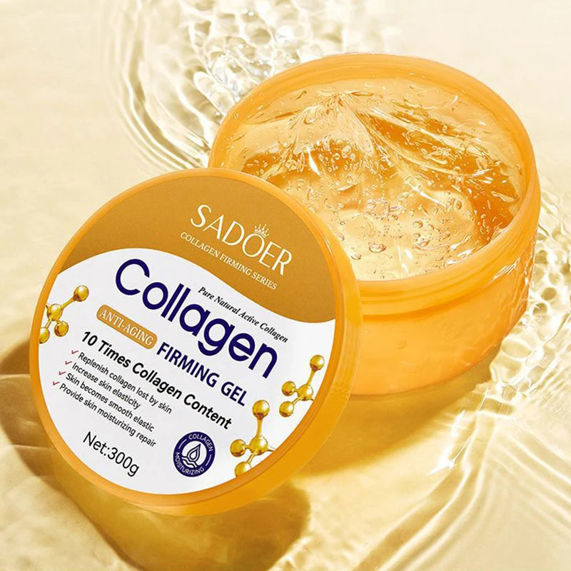 Collagen Moisturizing Facial Cream