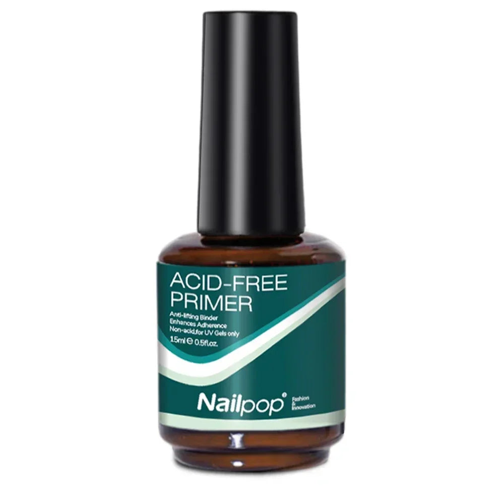 Acid-Free Nail Dehydrator and Primer