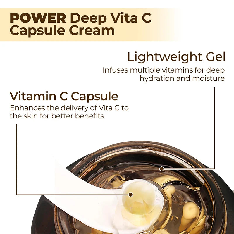 Vitamin C Day Brightening Cream