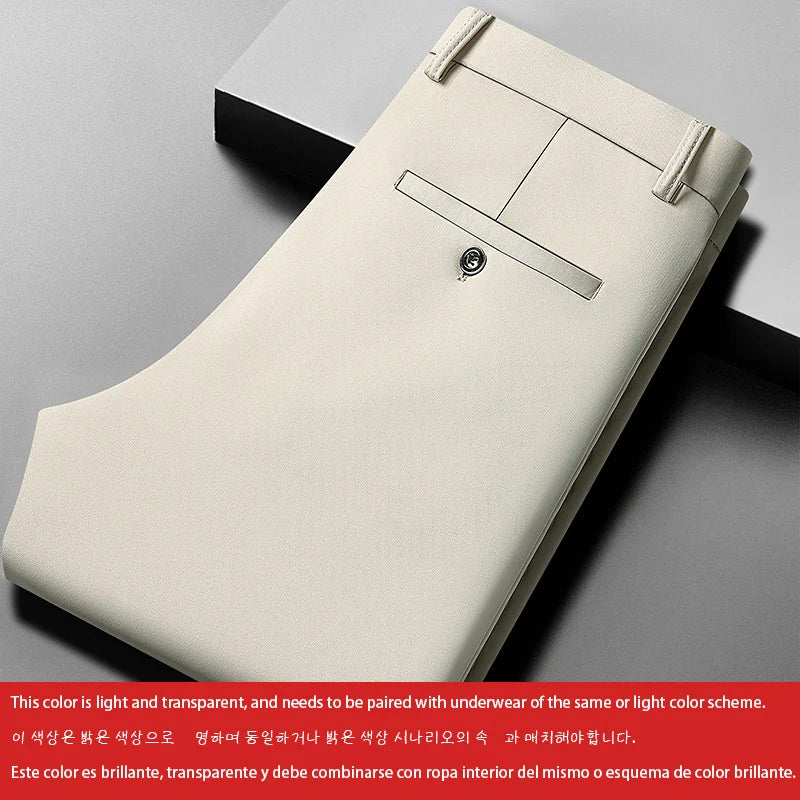 Thin Stretch Summer Pants