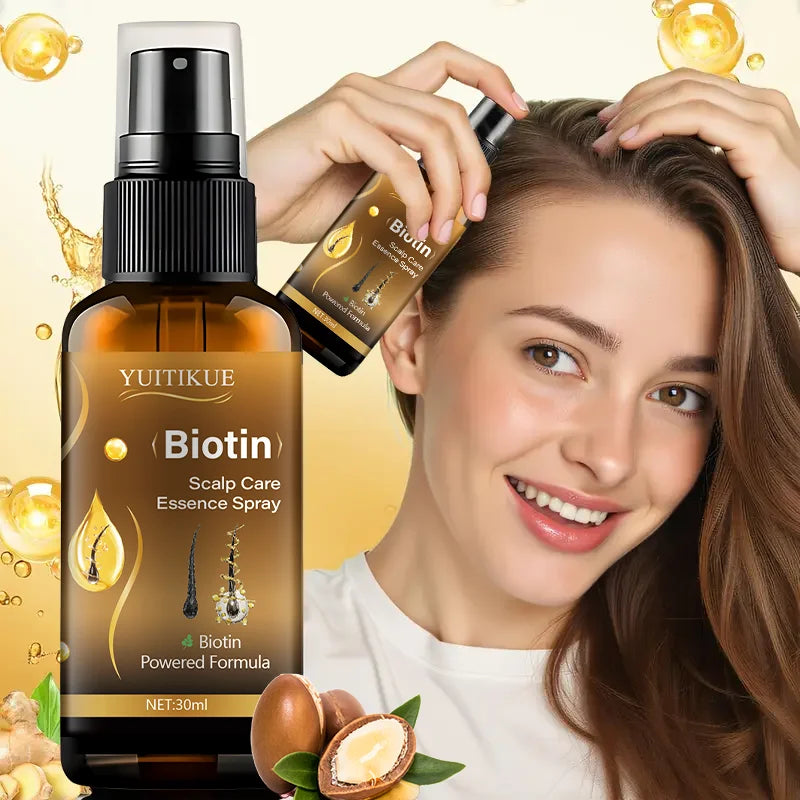 Biotin Scalp Essence Spray