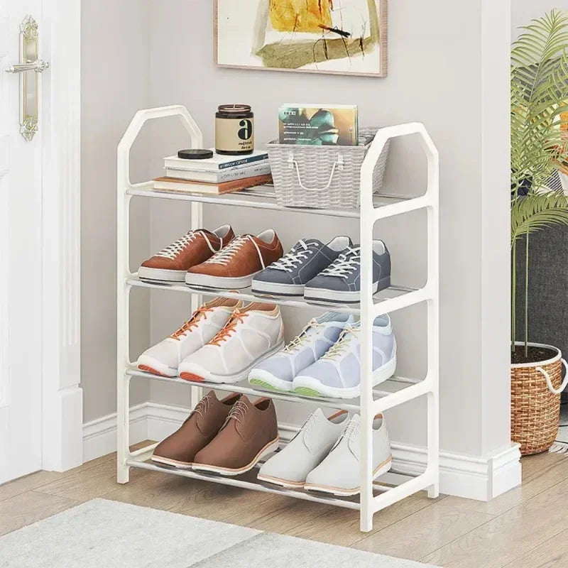 4-Layer Shoe Rack