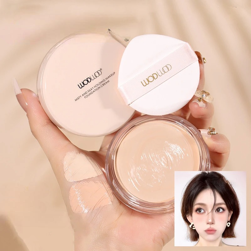 Mousse Foundation Cream Cushion Compact